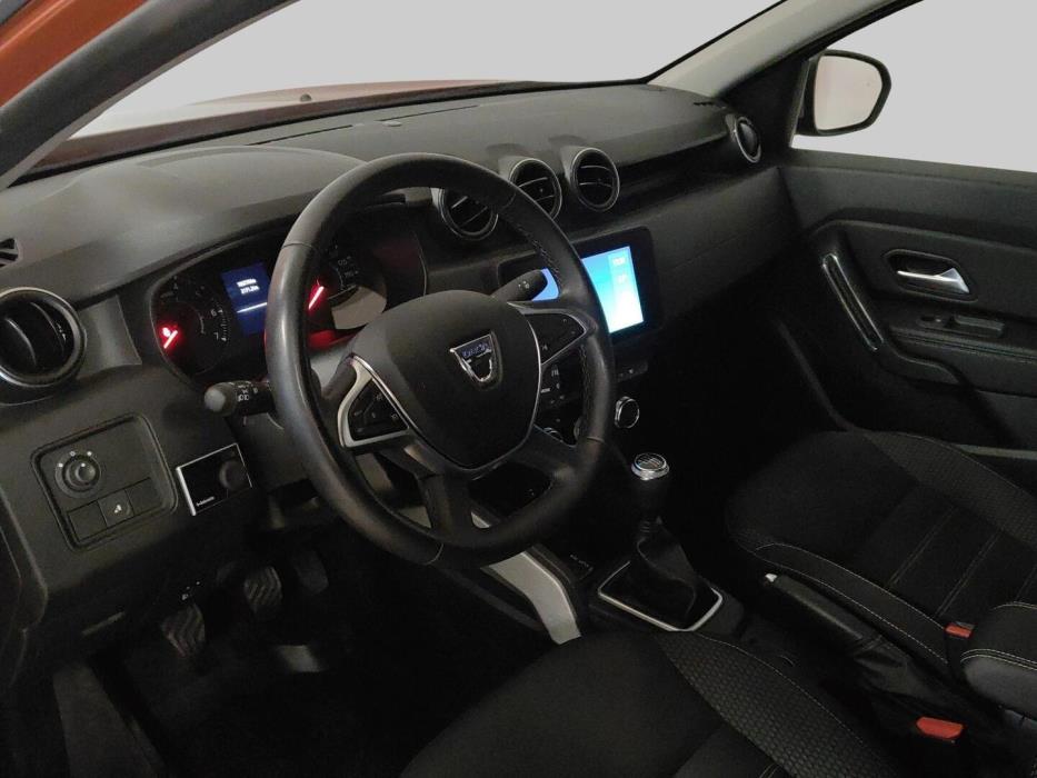 DACIA Duster 2022
