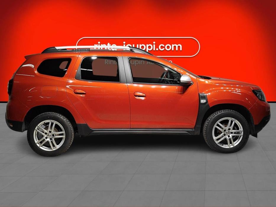 DACIA Duster 2022