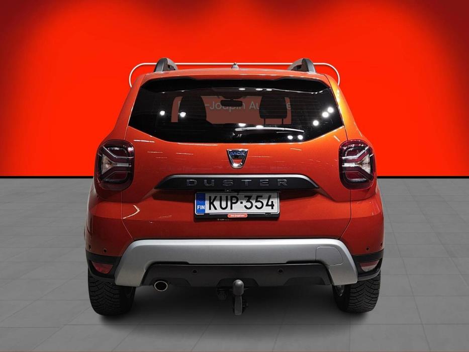 DACIA Duster 2022