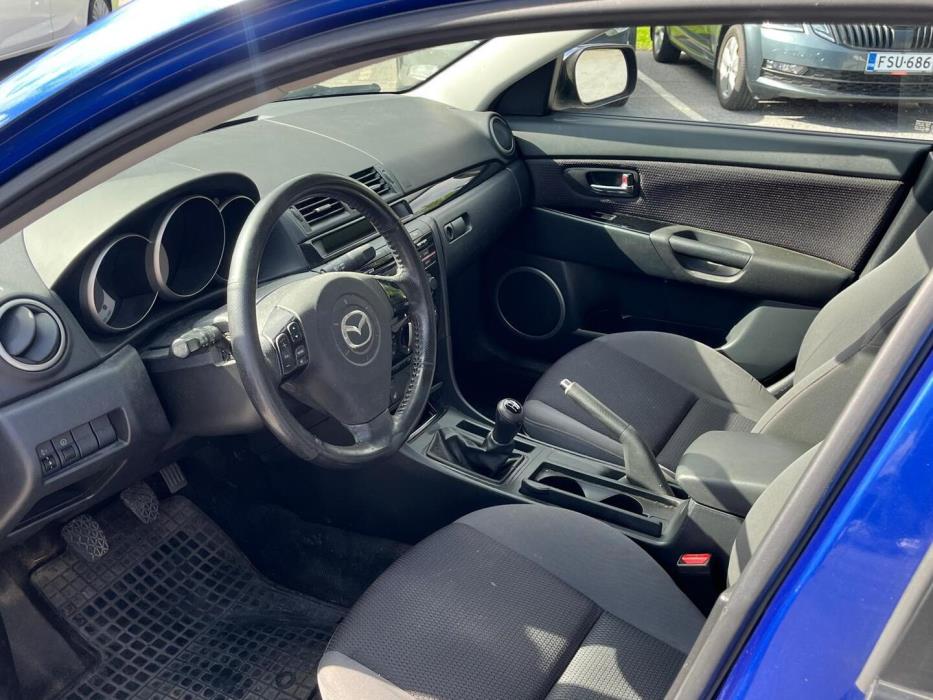 MAZDA Mazda3 2008