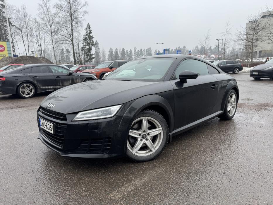 AUDI TT 2015