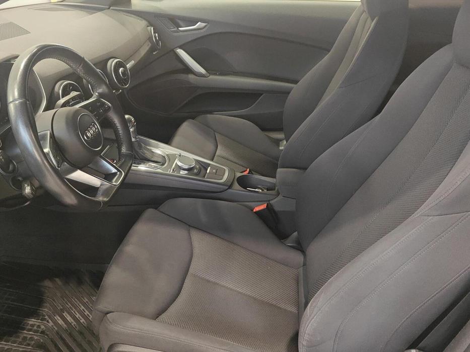 AUDI TT 2015