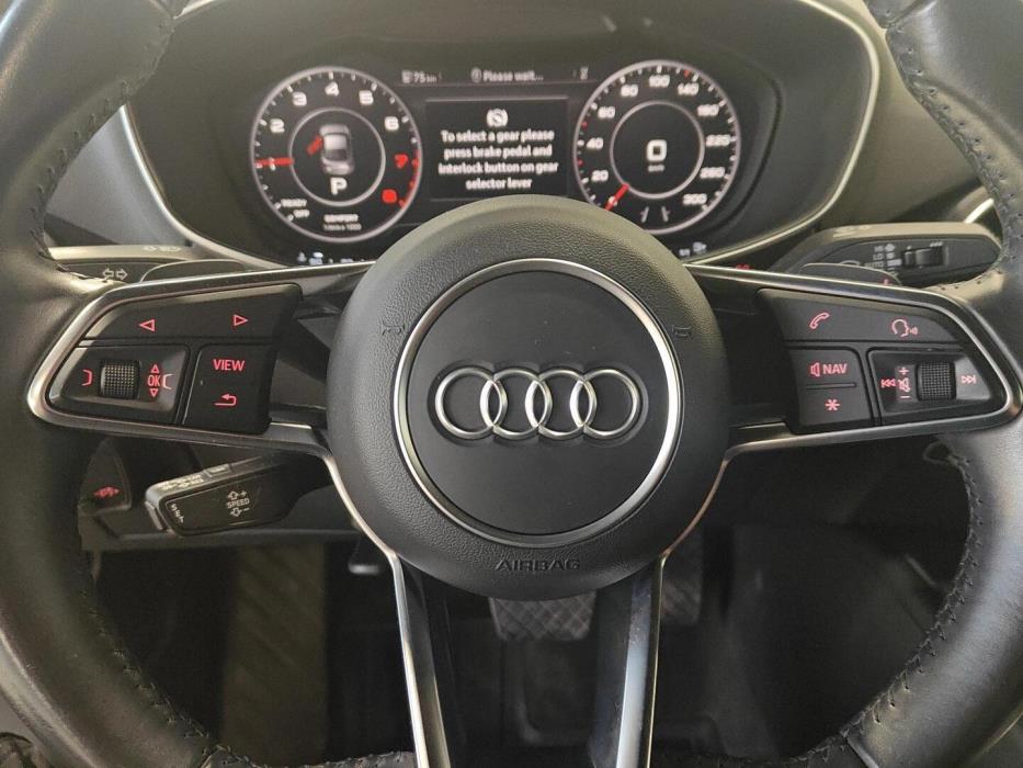 AUDI TT 2015