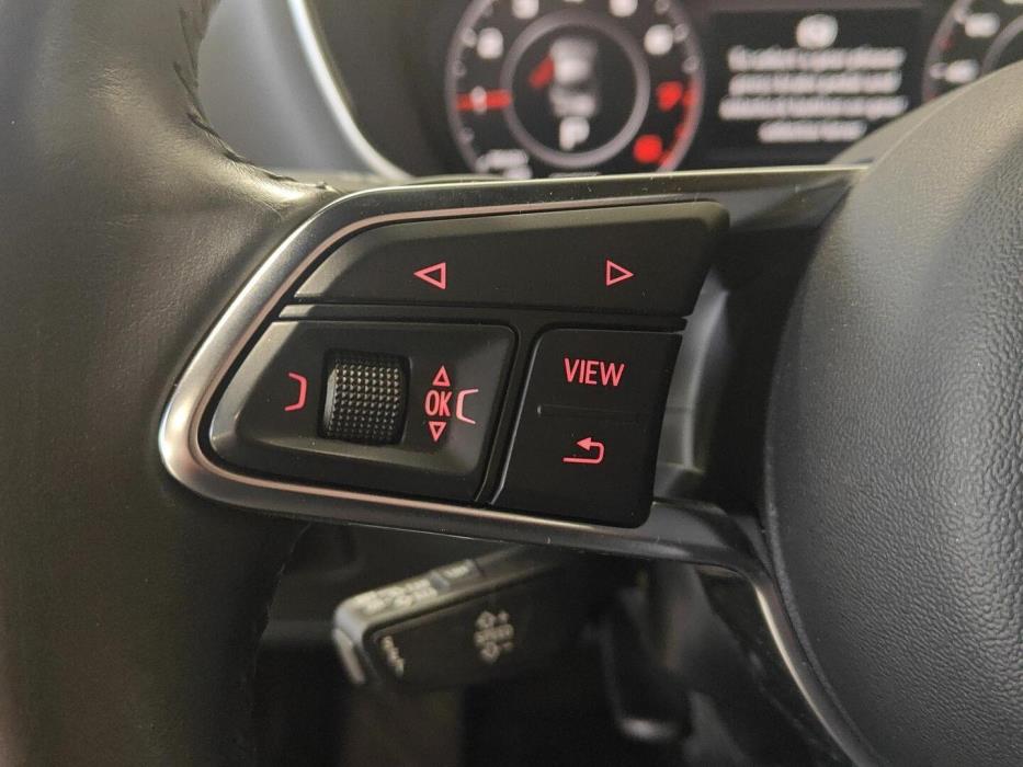 AUDI TT 2015