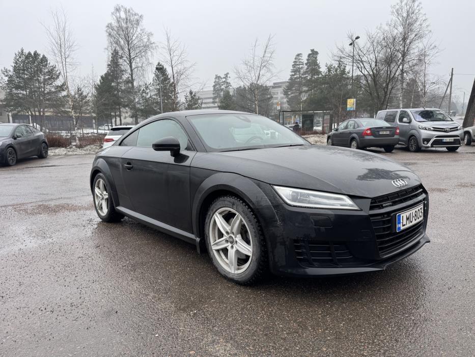 AUDI TT 2015