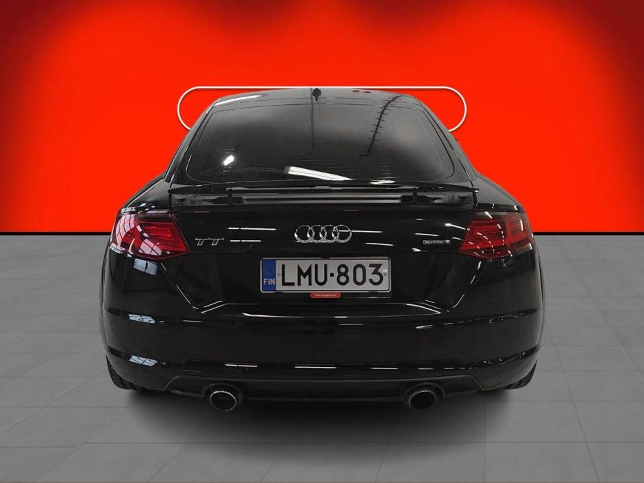 AUDI TT 2015