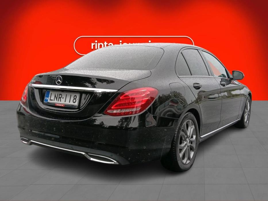 MERCEDES-BENZ C 2017