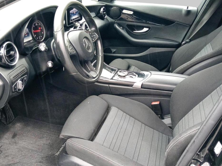 MERCEDES-BENZ C 2017