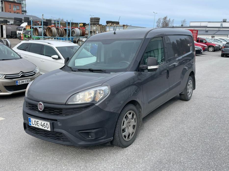 FIAT Doblo 2019