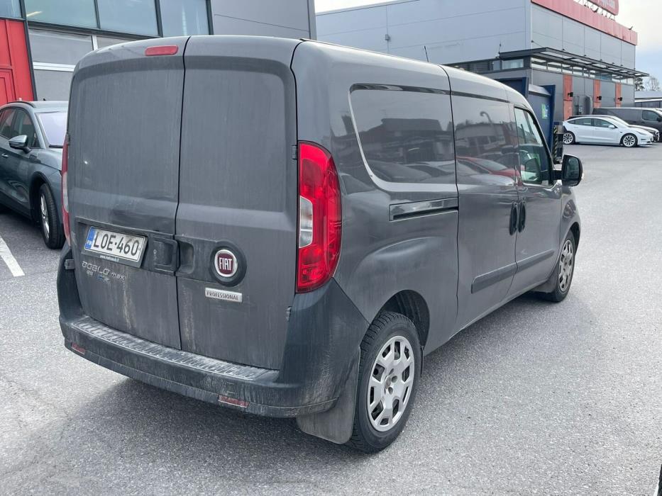 FIAT Doblo 2019