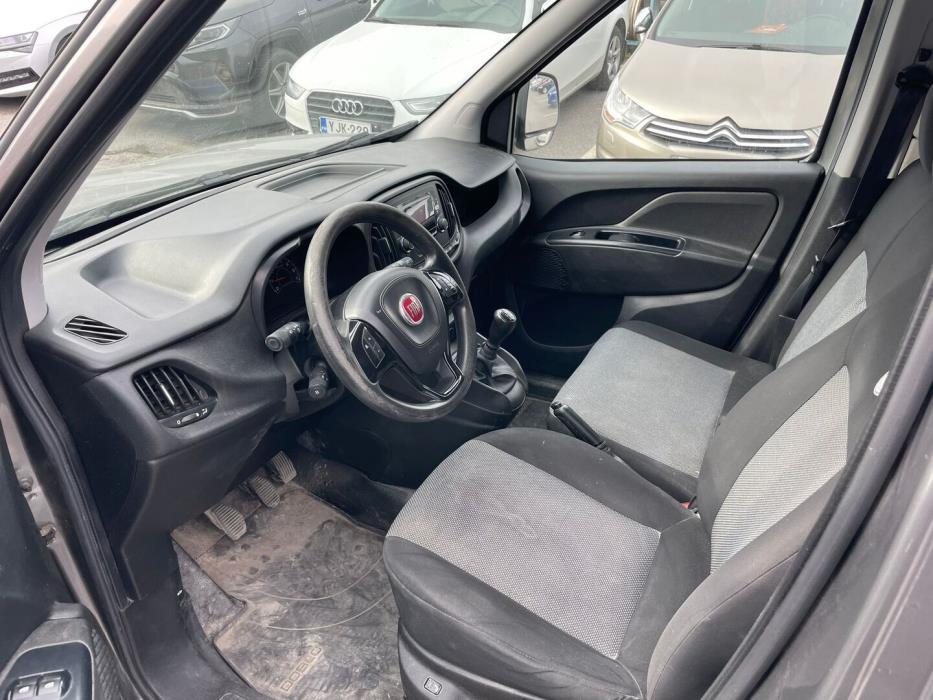 FIAT Doblo 2019