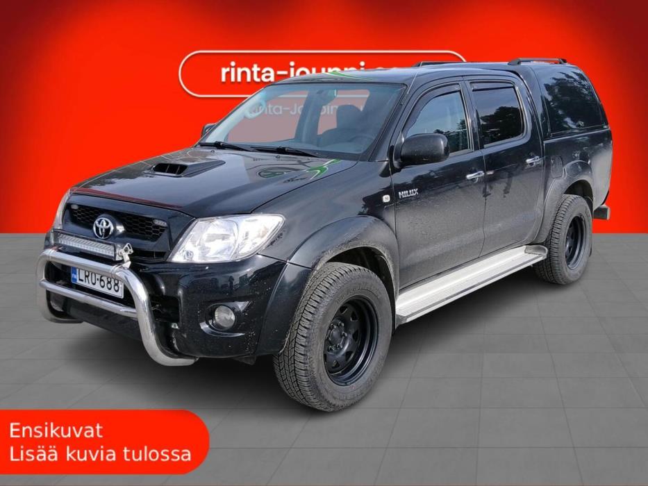 TOYOTA Hilux 2011