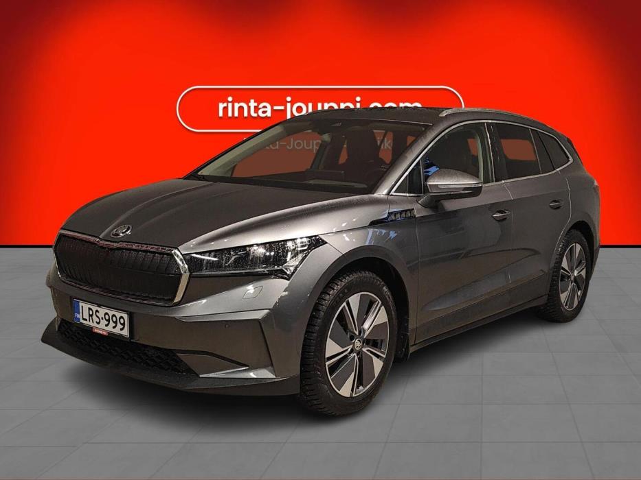 SKODA Enyaq 2022