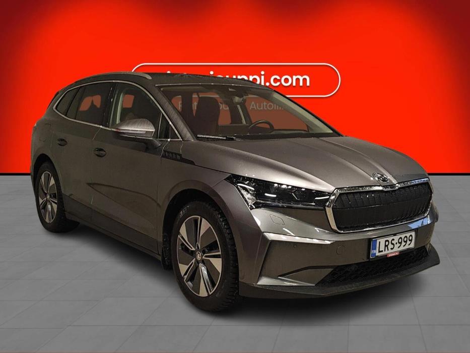 SKODA Enyaq 2022