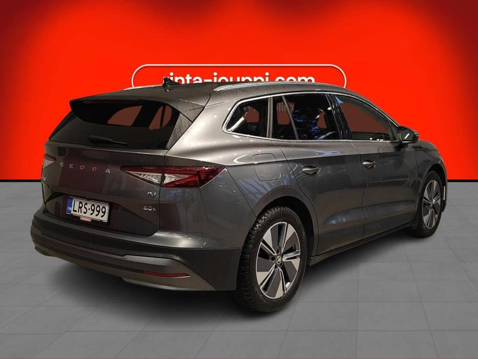 SKODA Enyaq 2022