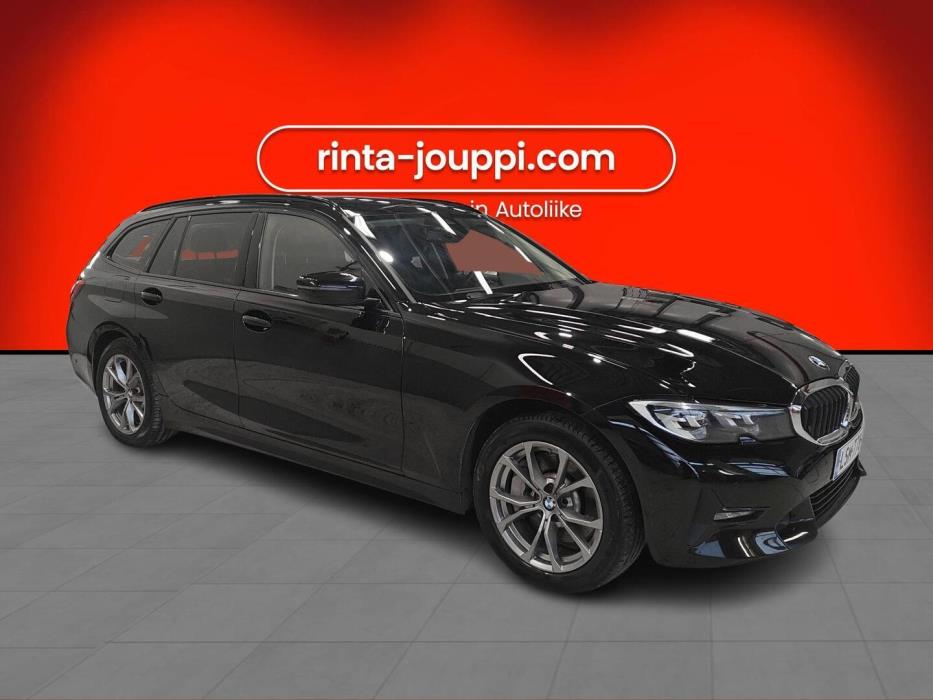 BMW 330 2021