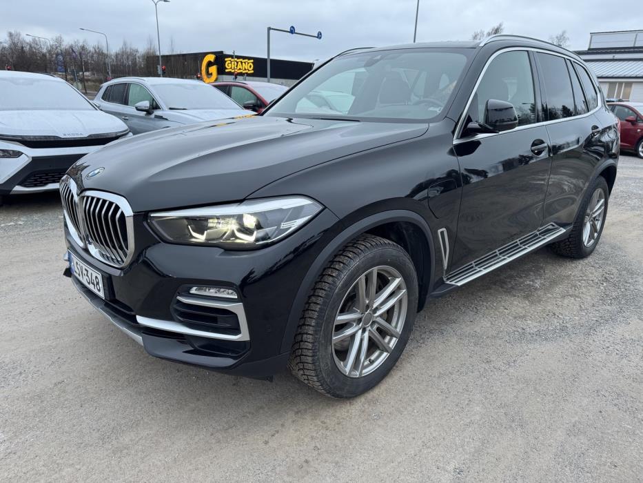 BMW X5 2020