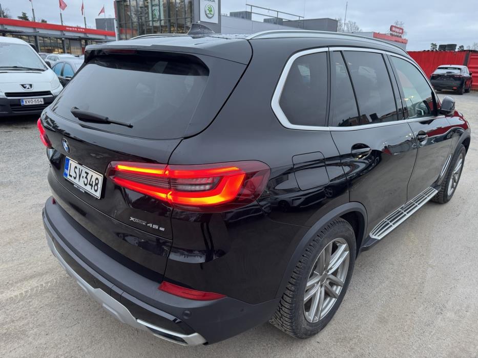 BMW X5 2020