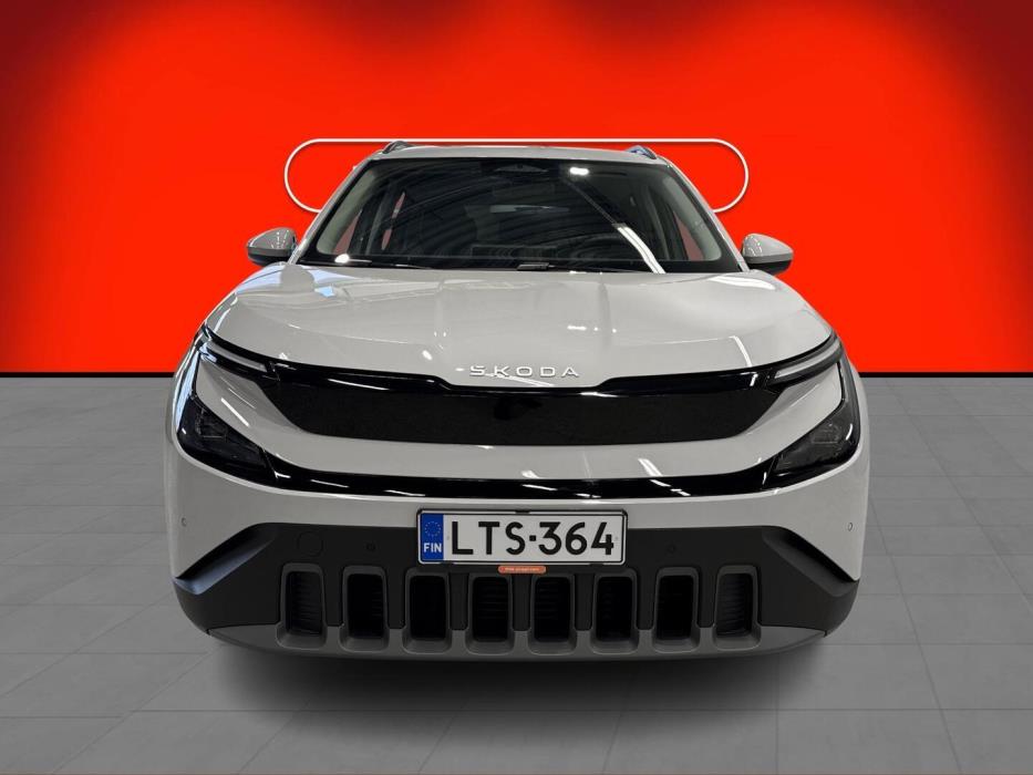 SKODA Epiq 2026
