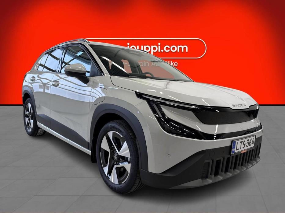 SKODA Epiq 2026