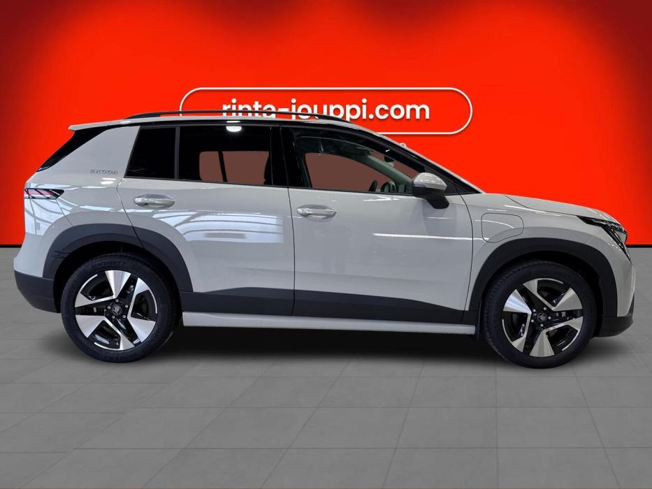 SKODA Epiq 2026
