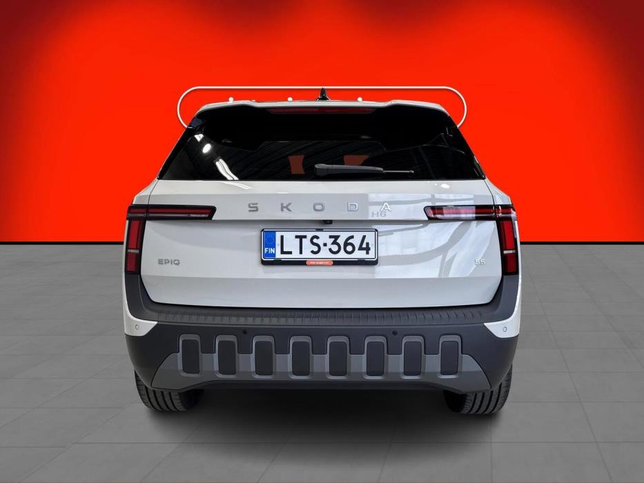 SKODA Epiq 2026