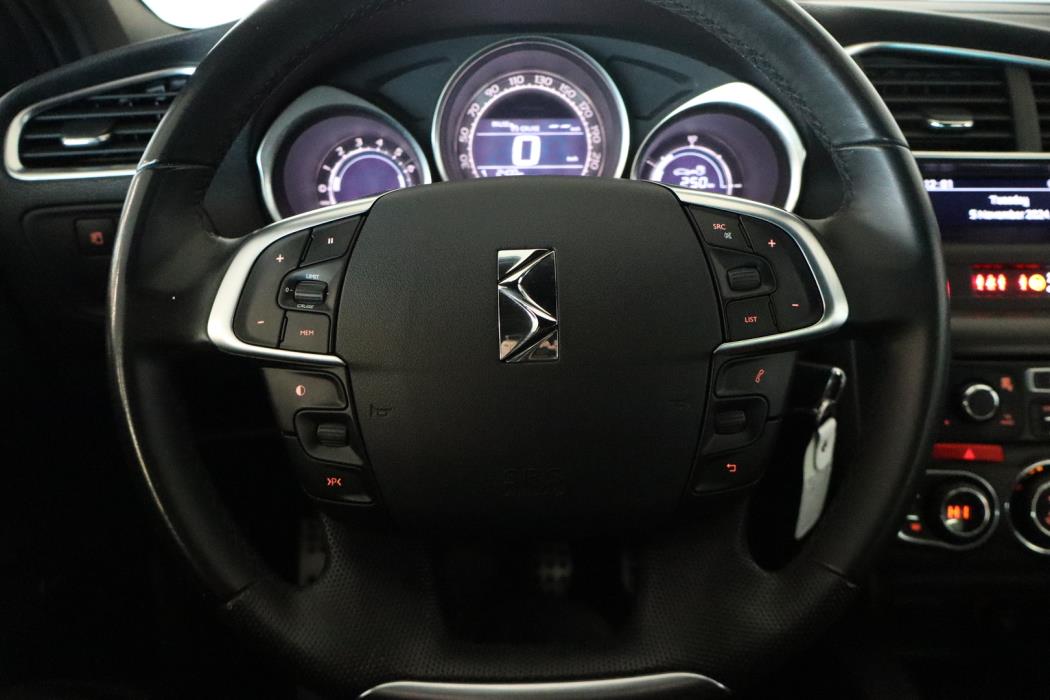 CITROEN DS4 2013