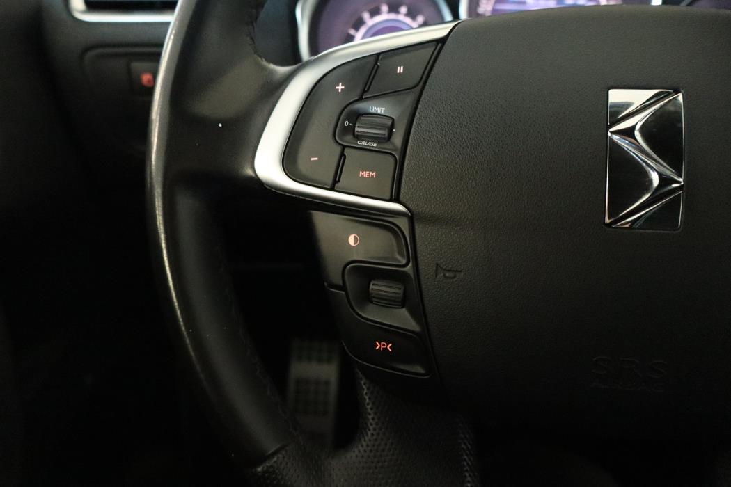 CITROEN DS4 2013