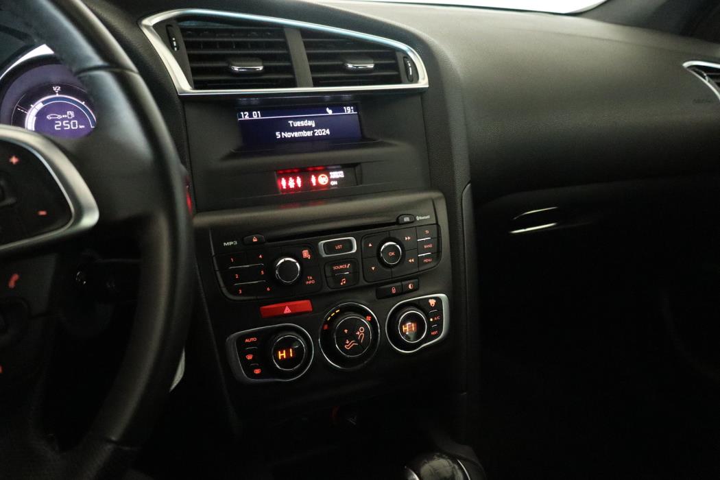 CITROEN DS4 2013