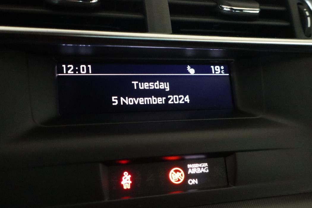CITROEN DS4 2013