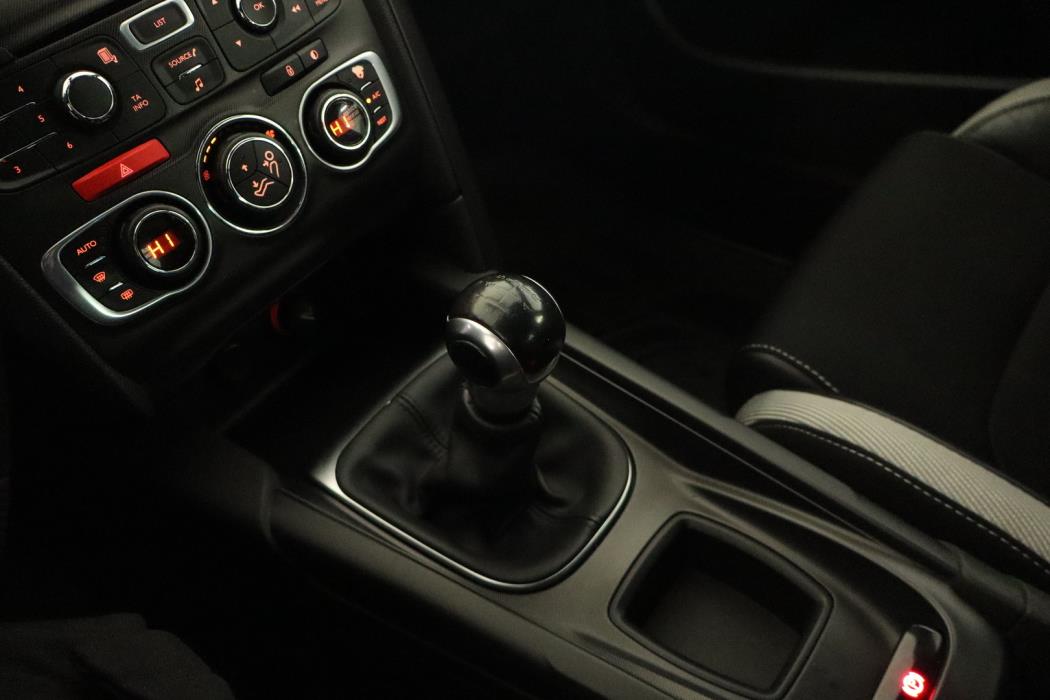 CITROEN DS4 2013