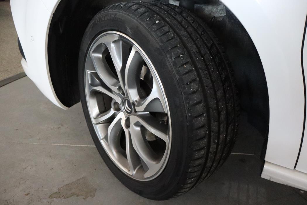 CITROEN DS4 2013