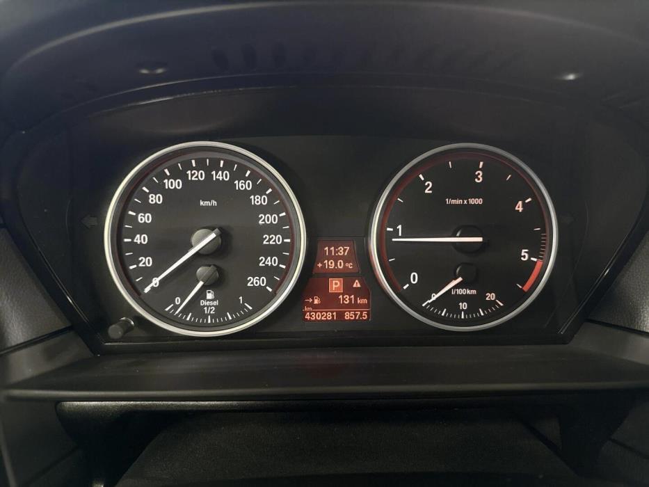 BMW 520 2009
