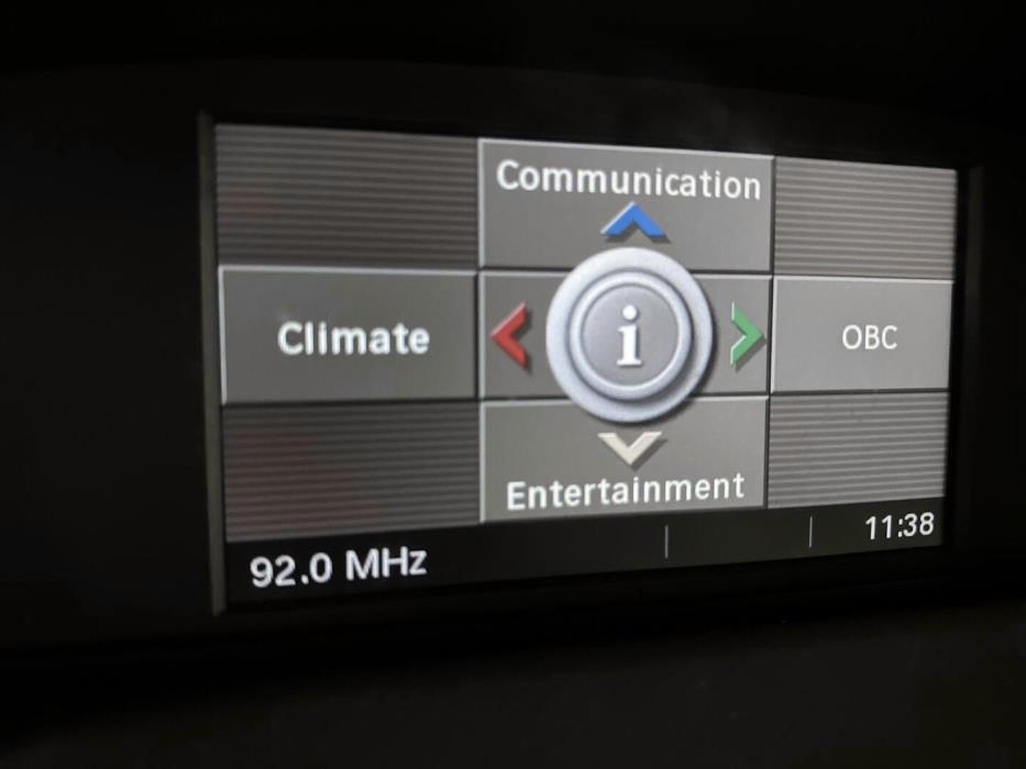BMW 520 2009