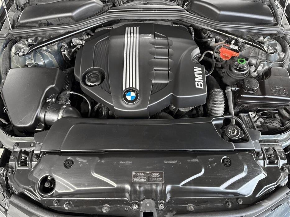 BMW 520 2009