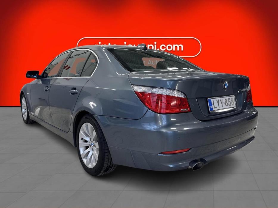 BMW 520 2009