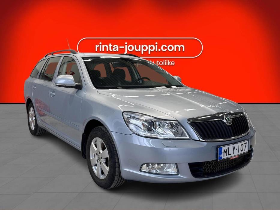 SKODA Octavia 2010