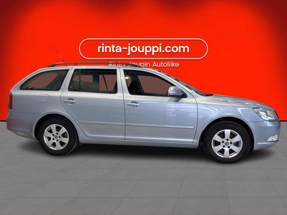 SKODA Octavia 2010