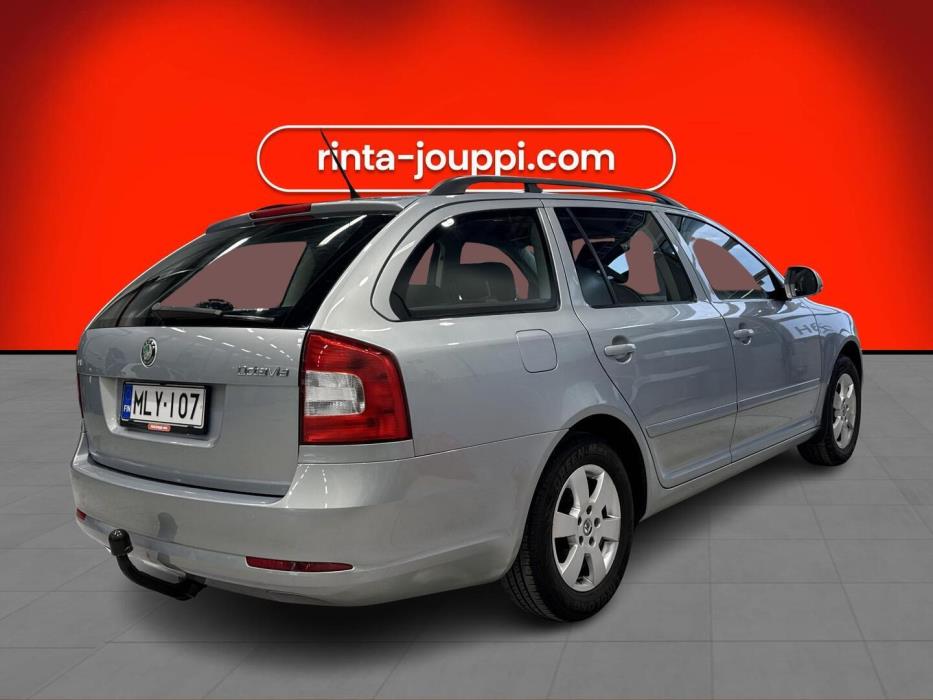 SKODA Octavia 2010