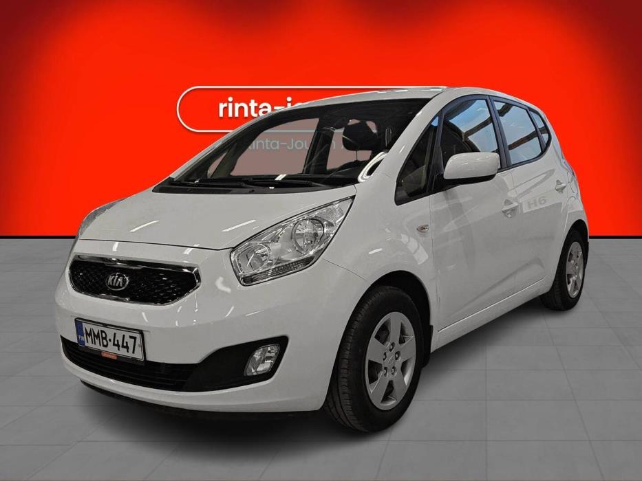 KIA Venga 2015