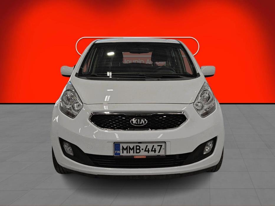 KIA Venga 2015