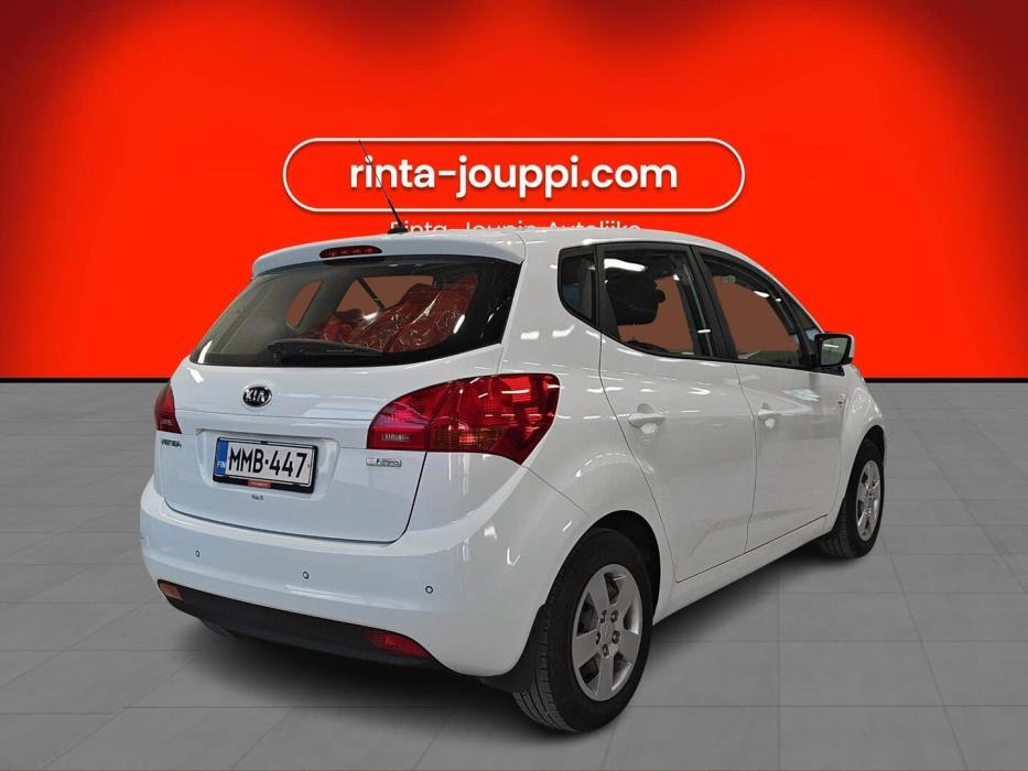 KIA Venga 2015
