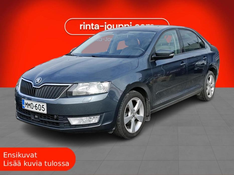 SKODA Rapid 2016