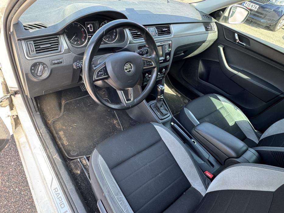 SKODA Rapid 2016