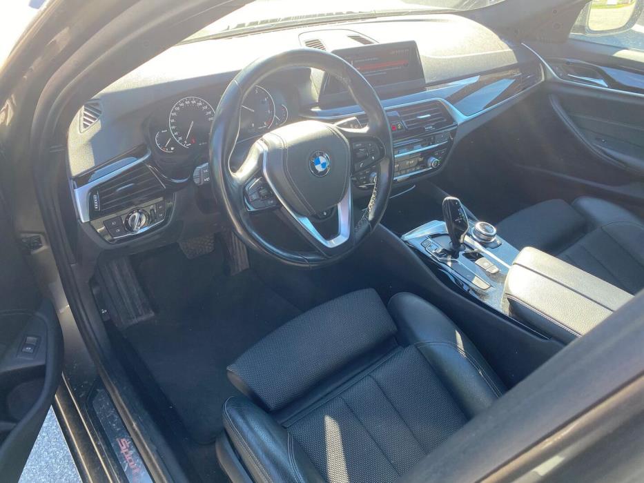 BMW 520 2018