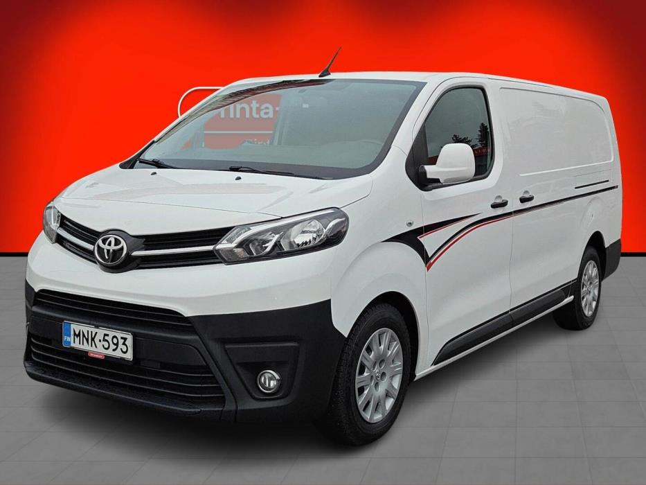TOYOTA Proace 2017