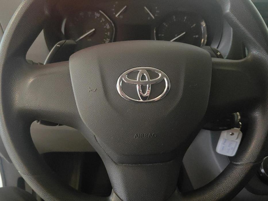 TOYOTA Proace 2017