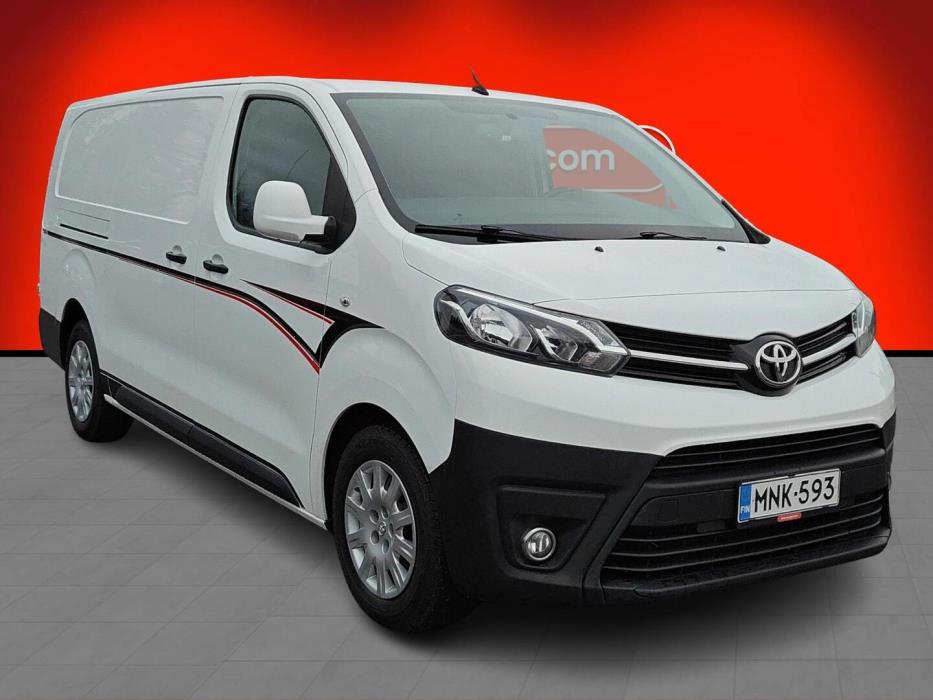 TOYOTA Proace 2017