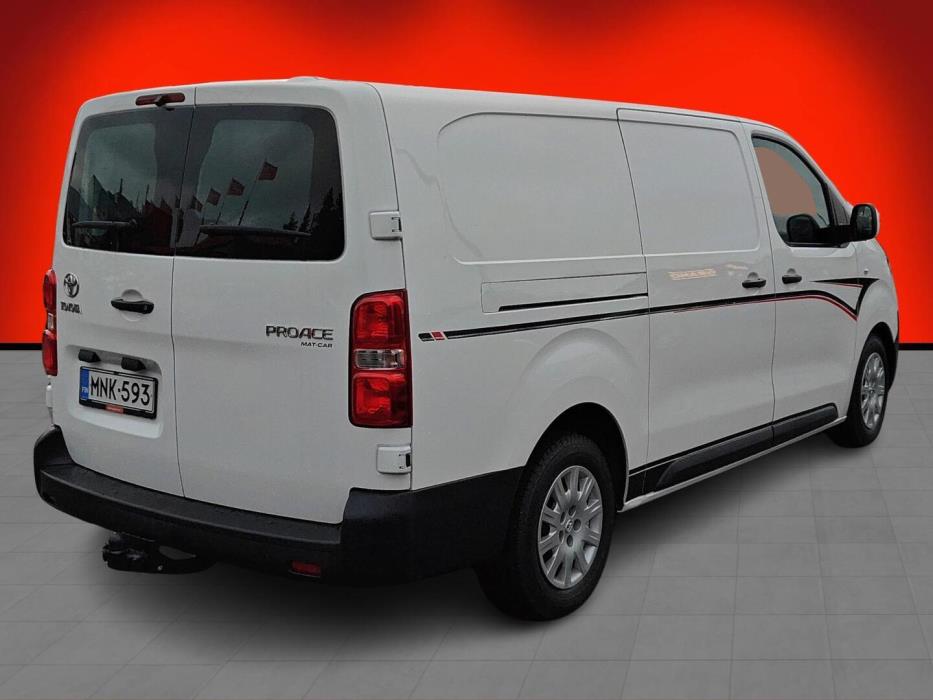 TOYOTA Proace 2017