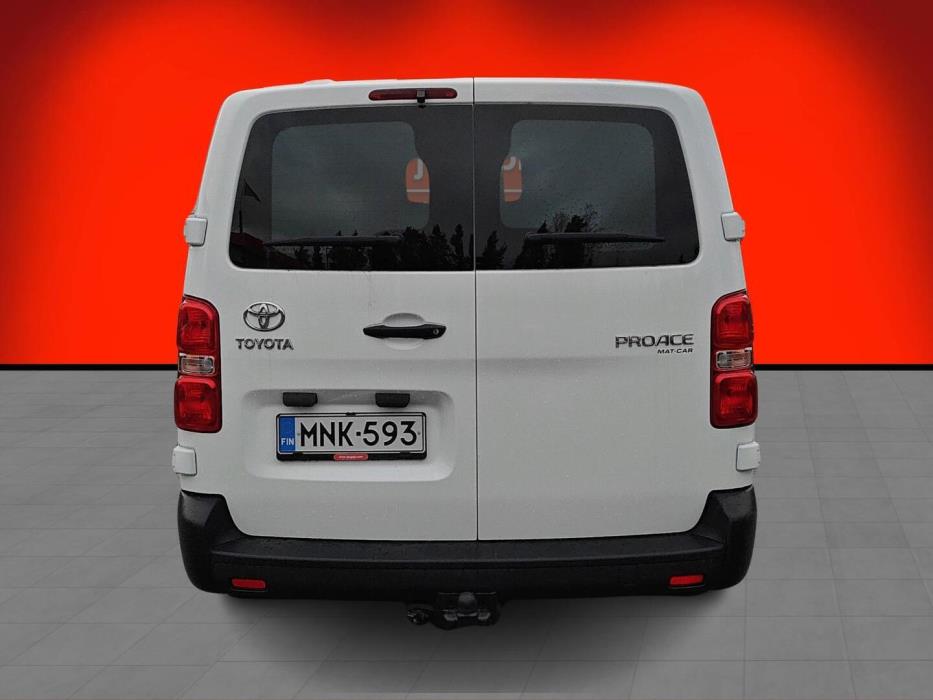 TOYOTA Proace 2017